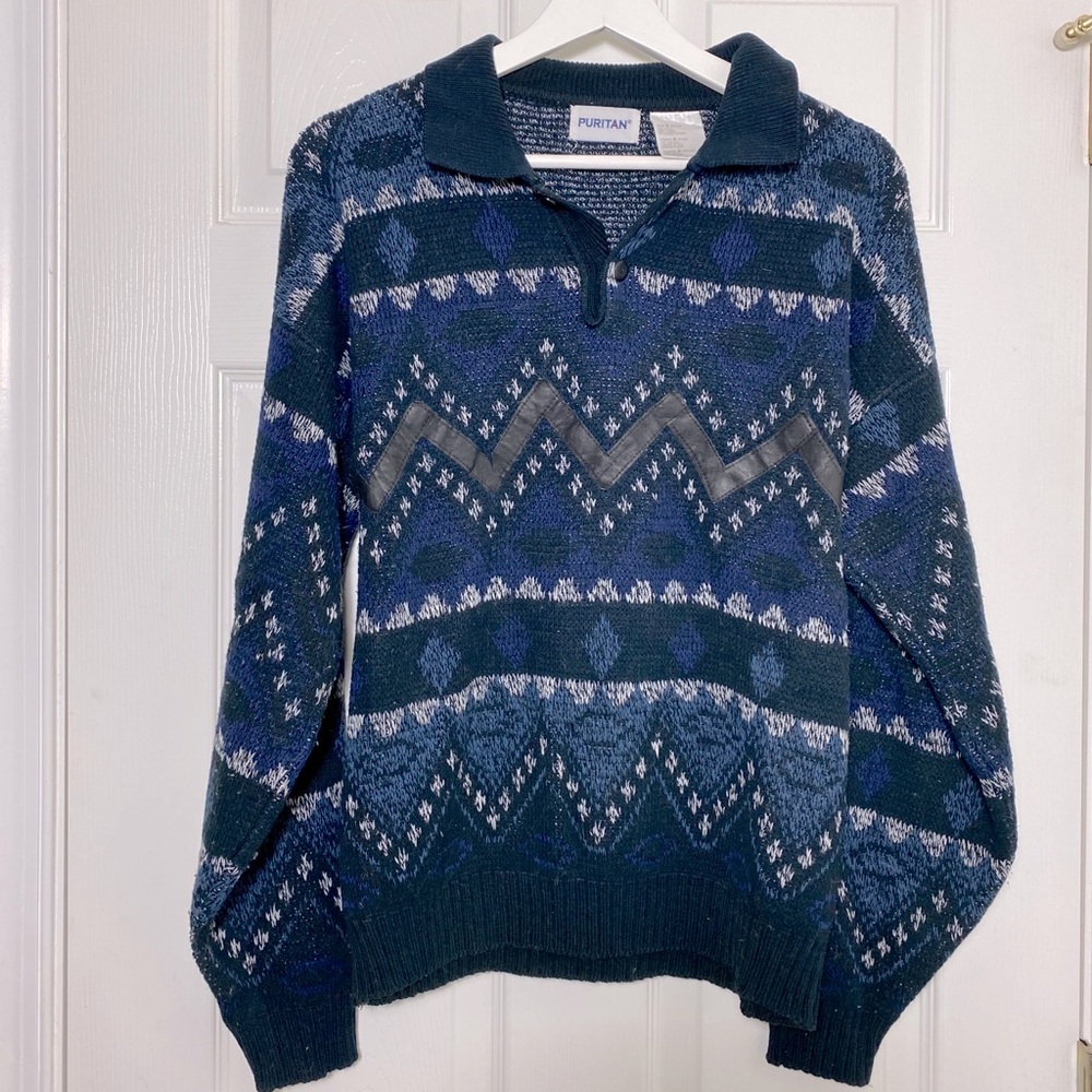 Vintage Boho Sweater